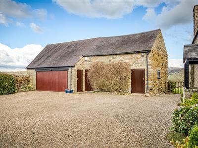 Good Size Double Garage
